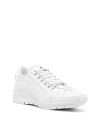 DSQUARED2 Legendary Low Top Sneakers