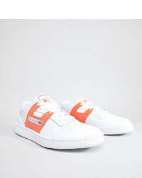 Reebok Leisure Pack Club Workout Trainers In White To Asos