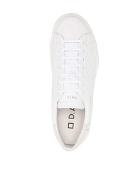 D.A.T.E Levante Low Top Lace Up Sneakers