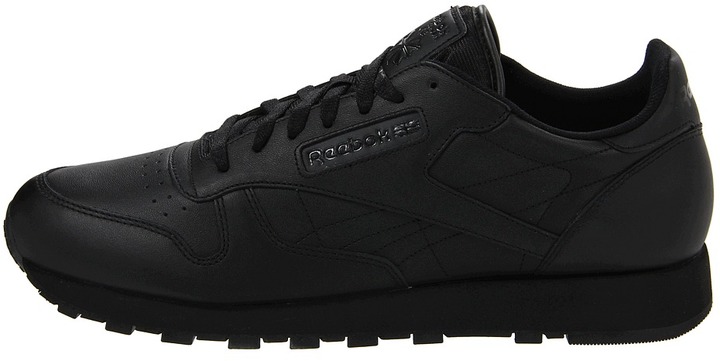 Reebok Lifestyle Classic Leather Ctm Classic Shoes, $60 | Zappos |