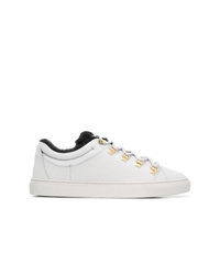 Bally Lined Low Top Sneakers