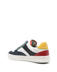 PS Paul Smith Liston Colour Block Low Top Sneakers