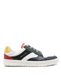 PS Paul Smith Liston Colour Block Low Top Sneakers
