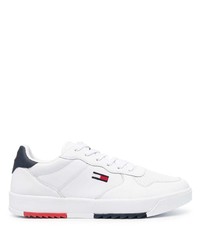 Tommy Jeans Logo Basket Sneakers