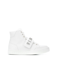 Versus Logo Lace Up Sneakers