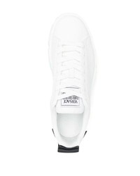 Versace Logo Low Top Sneakers