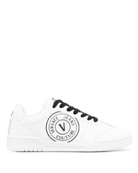 VERSACE JEANS COUTURE Logo Low Top Trainers