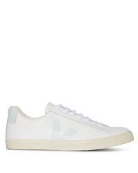 Veja Logo Patch Lace Up Sneakers