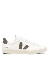 Veja Logo Patch Low Top Sneakers