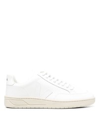 Veja Logo Patch Low Top Sneakers