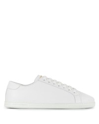 Dolce & Gabbana Logo Plaque Low Top Sneakers