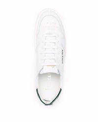 Hide&Jack Logo Print Low Top Sneakers