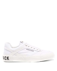 Hide&Jack Logo Print Low Top Sneakers