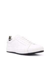 Officine Creative Logo Print Low Top Trainers