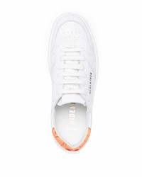 Hide&Jack Logo Print Sneakers