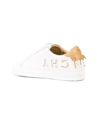 Givenchy Logo Sneakers