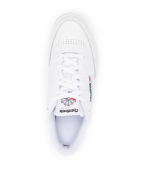 Reebok Logo Tag Low Top Sneakers