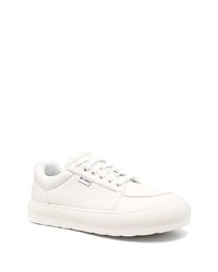 Sunnei Logo Tag Low Top Sneakers