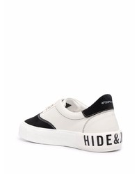 Hide&Jack Los Angeles Leather Sneakers
