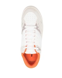 Heron Preston Low Key Low Top Sneakers