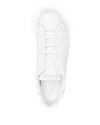Tagliatore Low Lace Up Sneakers
