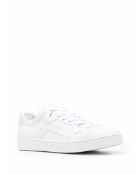 Pierre Hardy Low Lace Up Sneakers