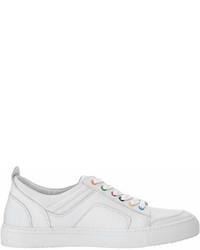 Del Toro Low Top Boxing Sneaker Lace Up Casual Shoes