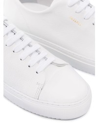 Axel Arigato Low Top Cap Toe Sneakers