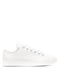 Junya Watanabe MAN Low Top Eyelet Leather Sneakers