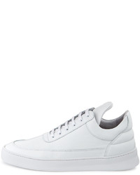 Filling Pieces Low Top Fundat Sneakers White
