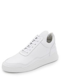 Filling Pieces Low Top Ghost Sneakers