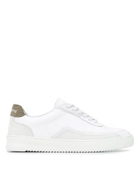 Filling Pieces Low Top Lace Trainers