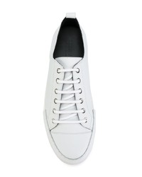 Haider Ackermann Low Top Lace Up Sneakers