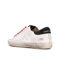Golden Goose Deluxe Brand Low Top Lace Up Sneakers