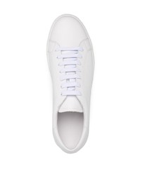 Emporio Armani Low Top Lace Up Sneakers