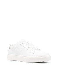 Calvin Klein Low Top Lace Up Sneakers