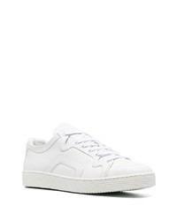 Pierre Hardy Low Top Lace Up Sneakers