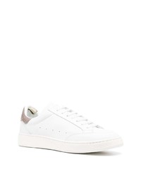 Officine Creative Low Top Lace Up Sneakers