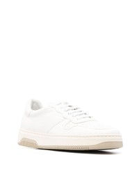 Tagliatore Low Top Lace Up Sneakers