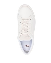 UGG Low Top Lace Up Sneakers