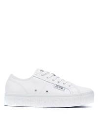 VERSACE JEANS COUTURE Low Top Lace Up Sneakers