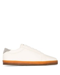 Brunello Cucinelli Low Top Lace Up Sneakers