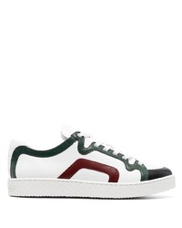 Pierre Hardy Low Top Lace Up Sneakers