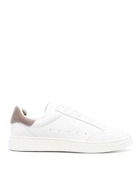 Officine Creative Low Top Lace Up Sneakers