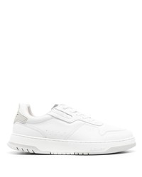 Blauer Low Top Lace Up Sneakers