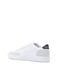 Puma Low Top Lace Up Trainers