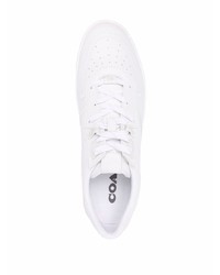 Coach Low Top Lace Up Trainers