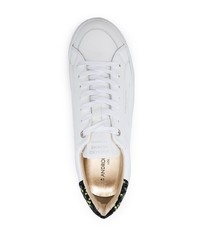 Android Homme Low Top Lace Up Trainers