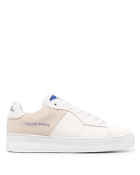 Filling Pieces Low Top Lace Up Trainers