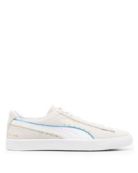 Puma Low Top Lace Up Trainers